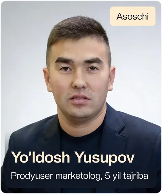 Yoʻldosh Yusupov